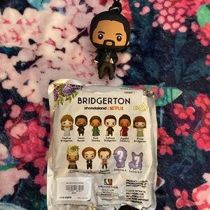 Bridgerton Bag Clip - Simon Basset